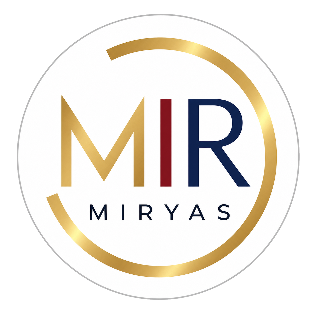 Miryas logo